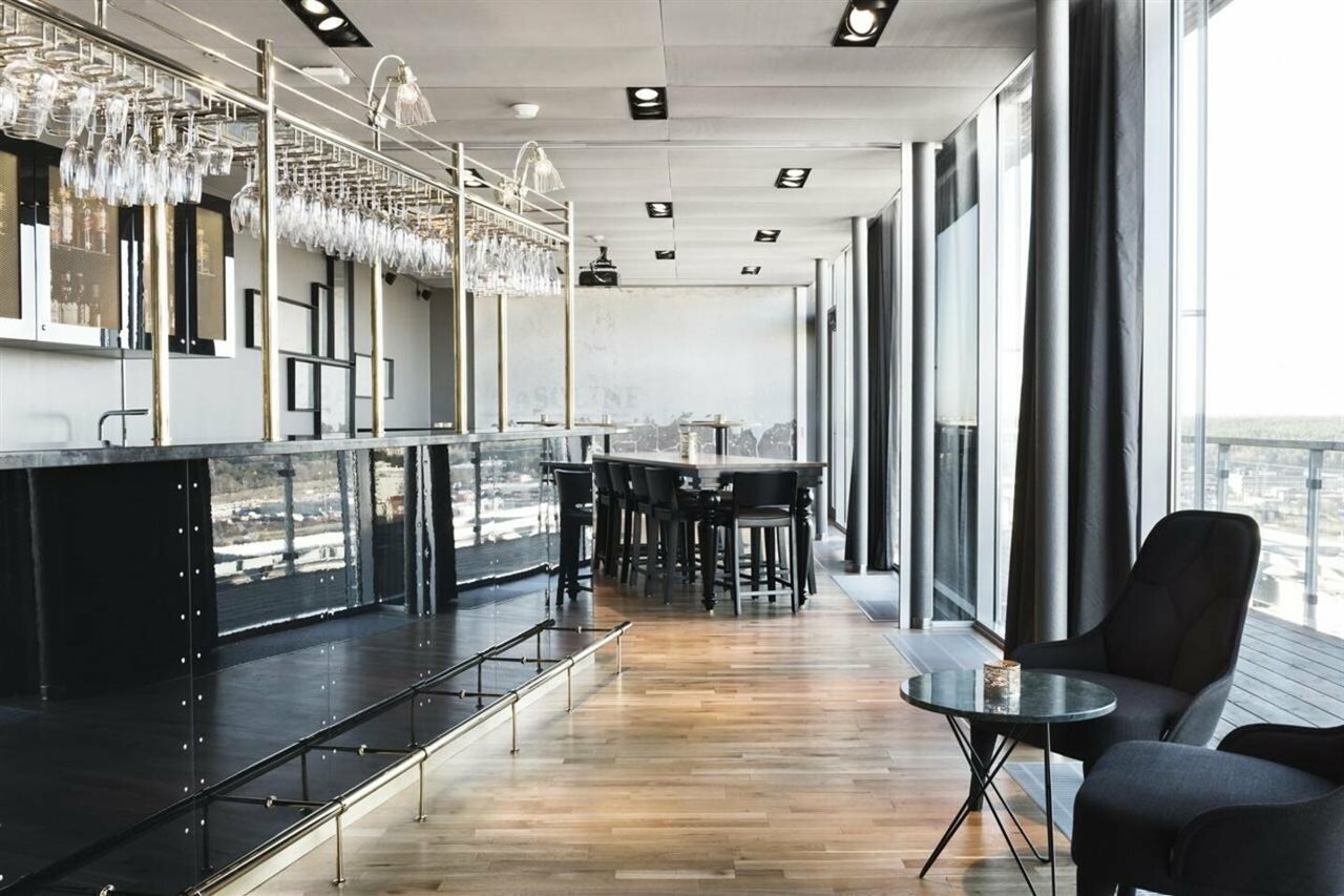 Фото Scandic Talk Hotel