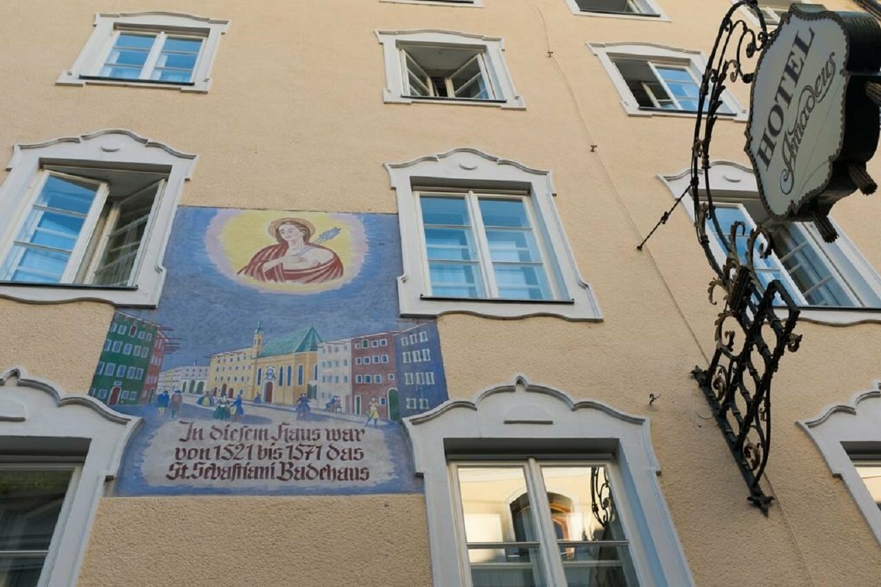 Фото Hotel Amadeus