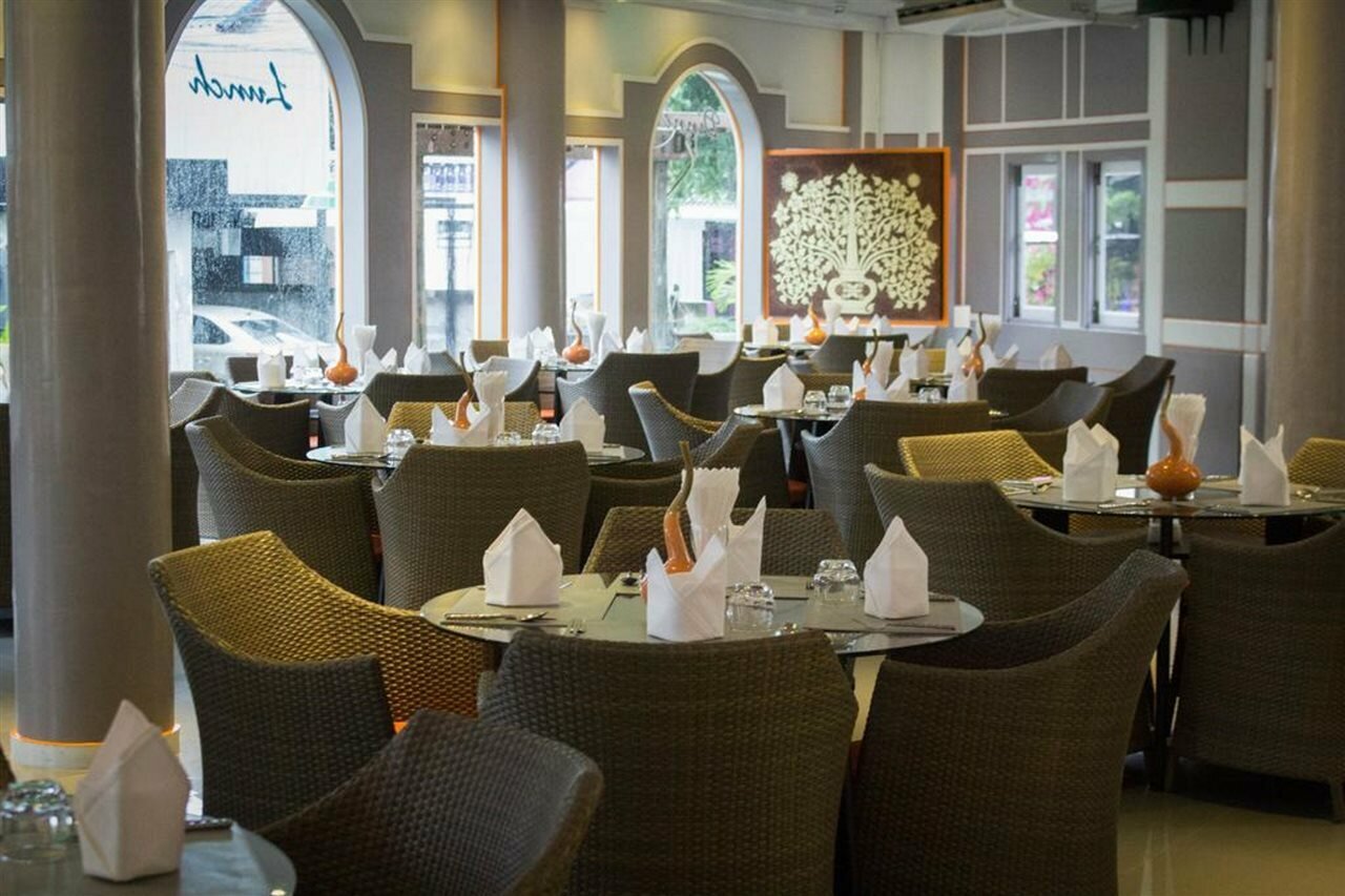 Фото Chabana Kamala Hotel