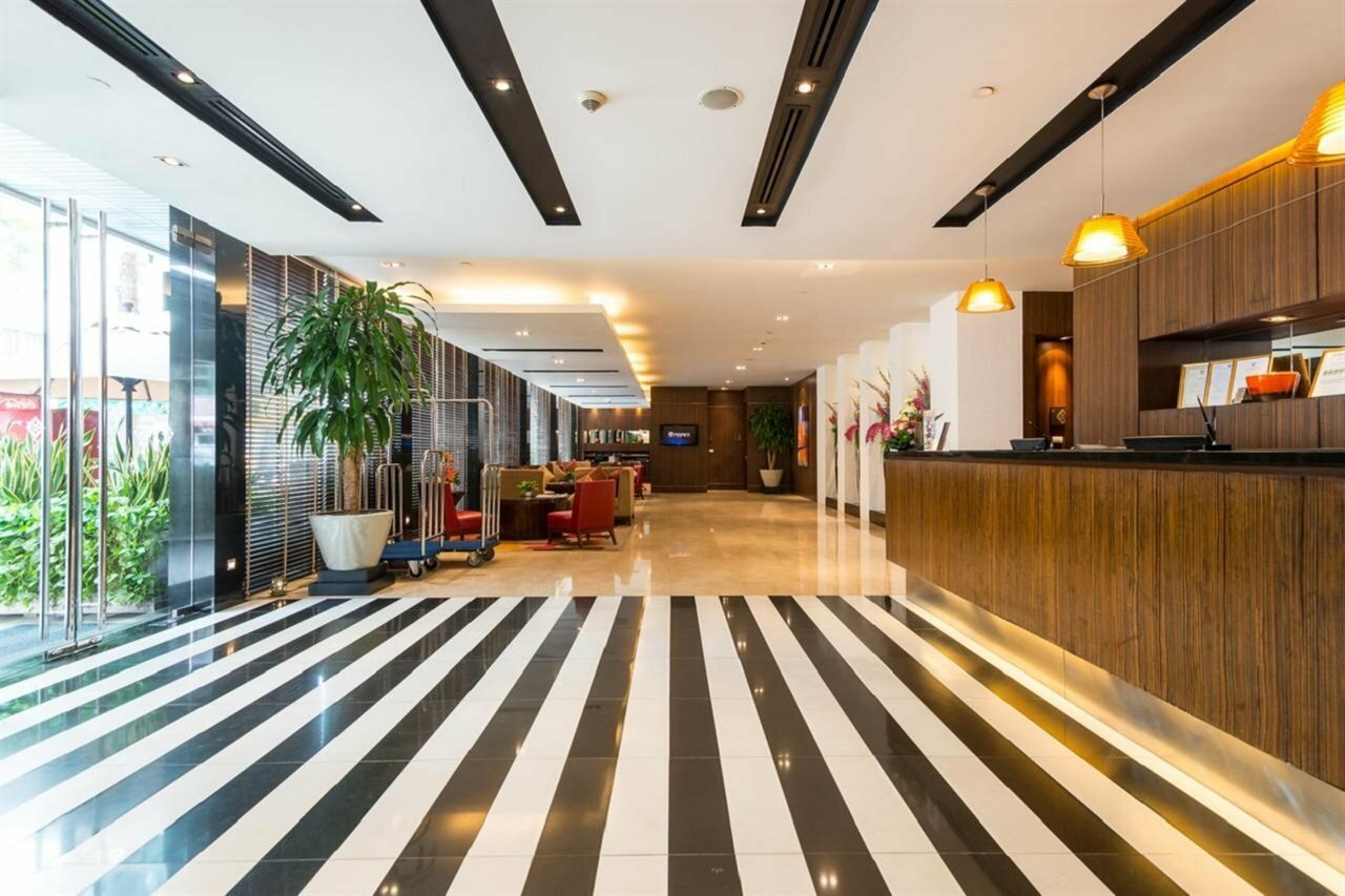 Фото Novotel Living Bangkok Sukhumvit Legacy