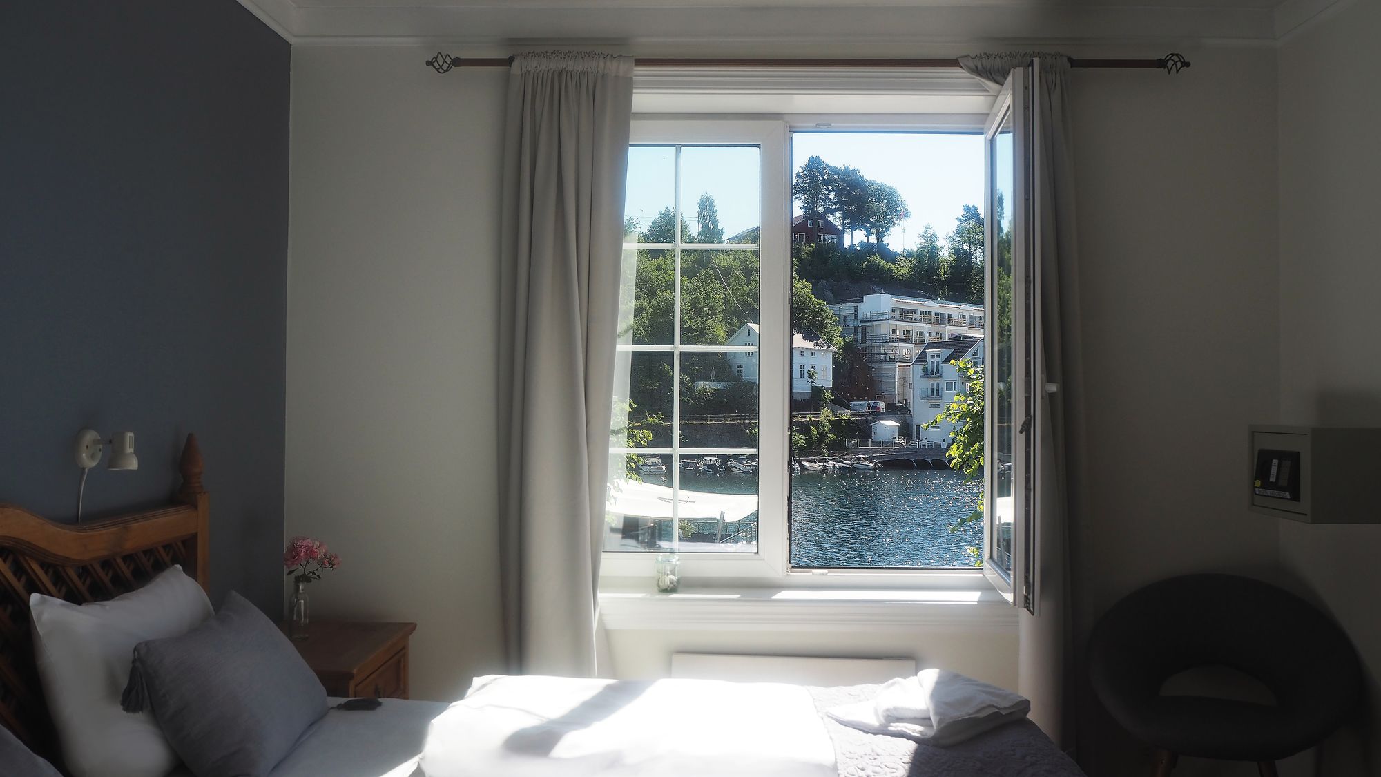 Фото Tvedestrand Fjordhotell