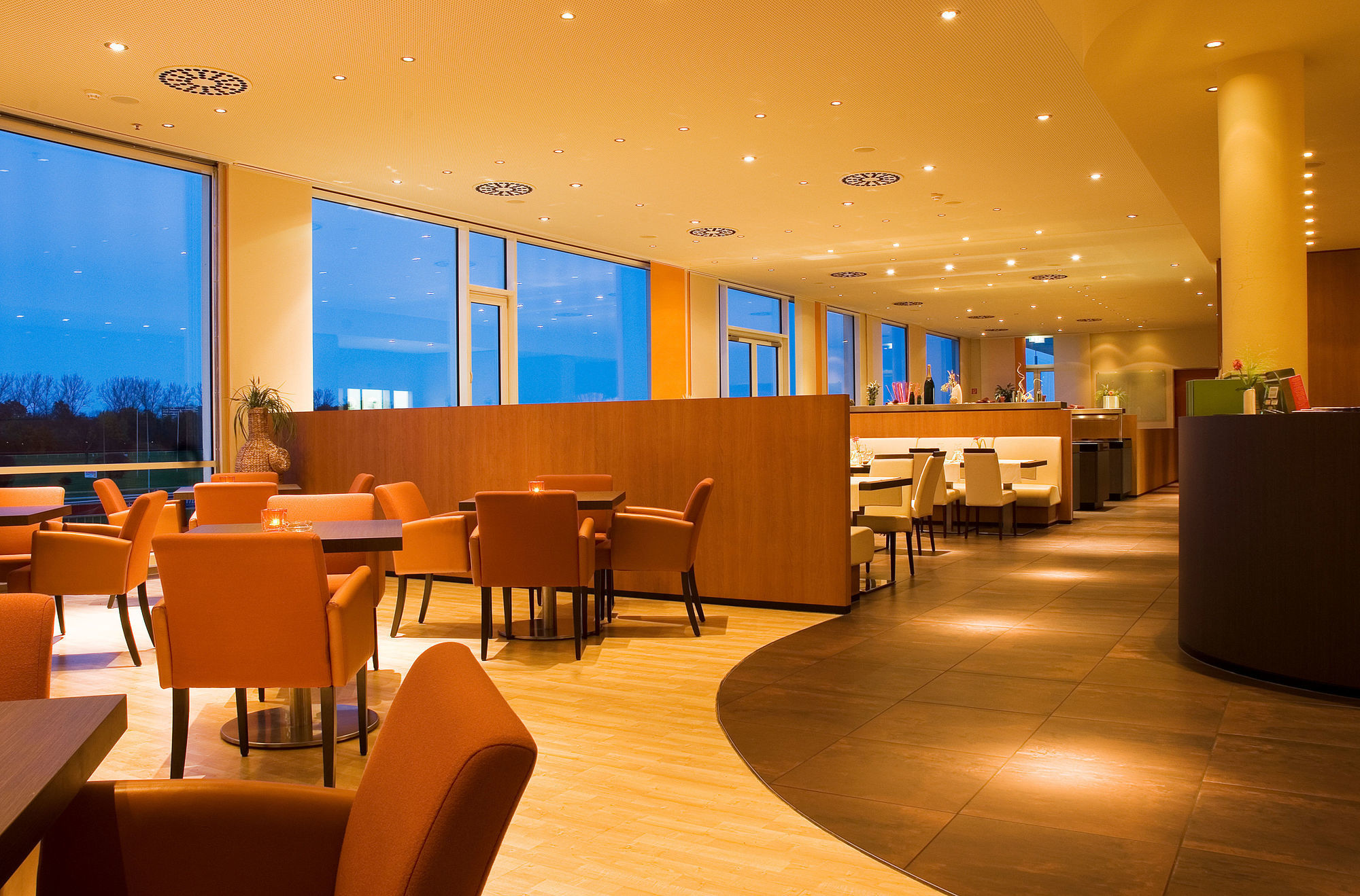 Фото Atlantic Hotel Galopprennbahn