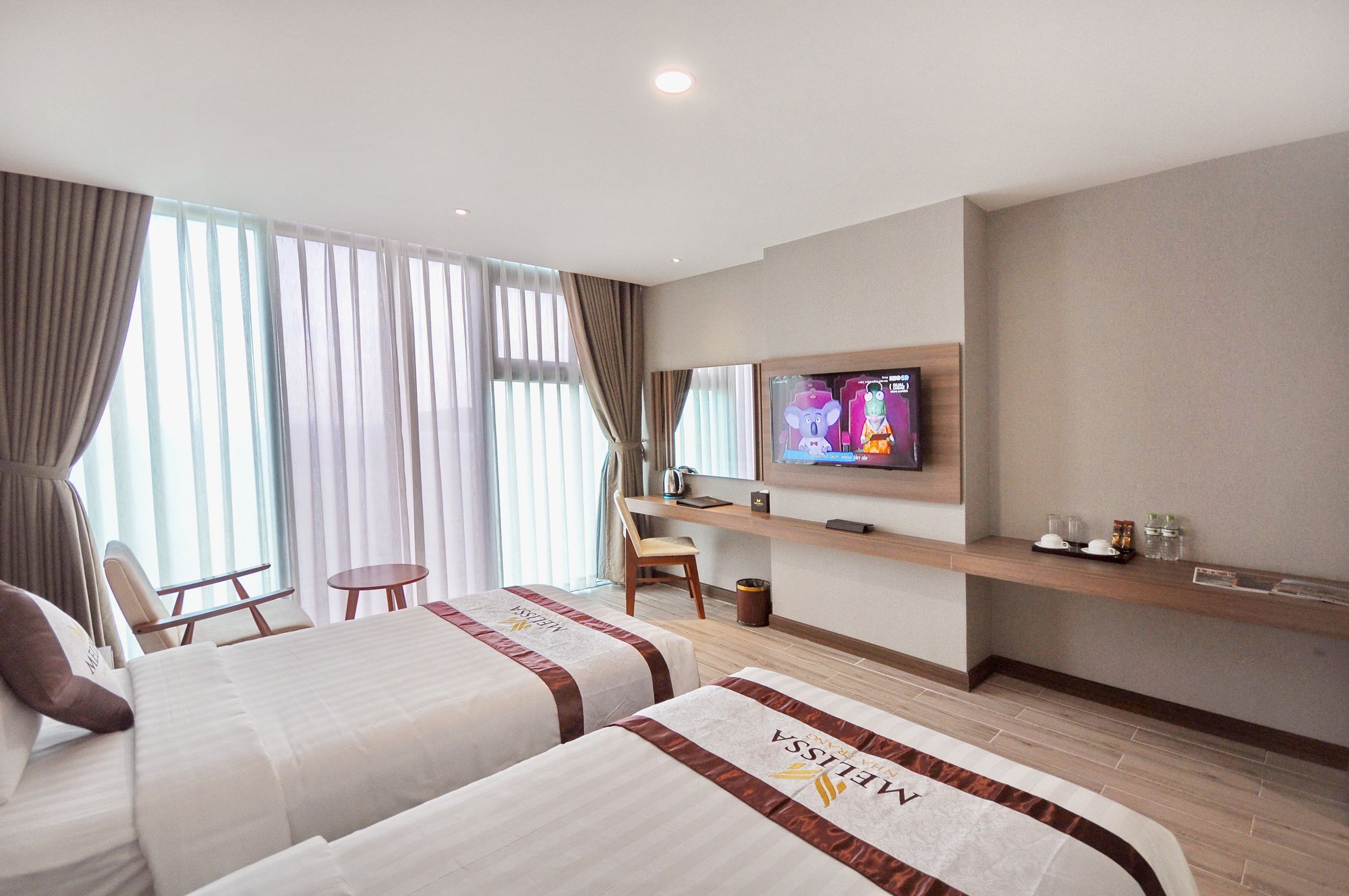 Фото Melissa Hotel