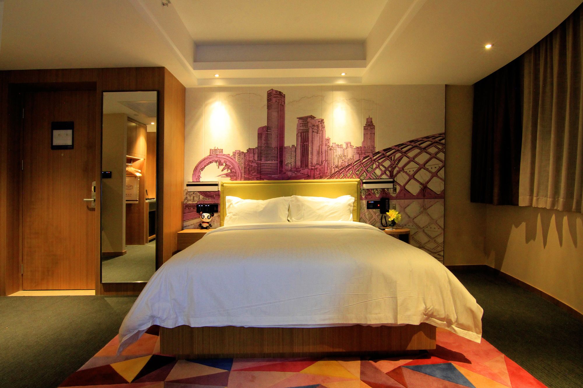 Фото Hampton by Hilton Shenzhen Guangming