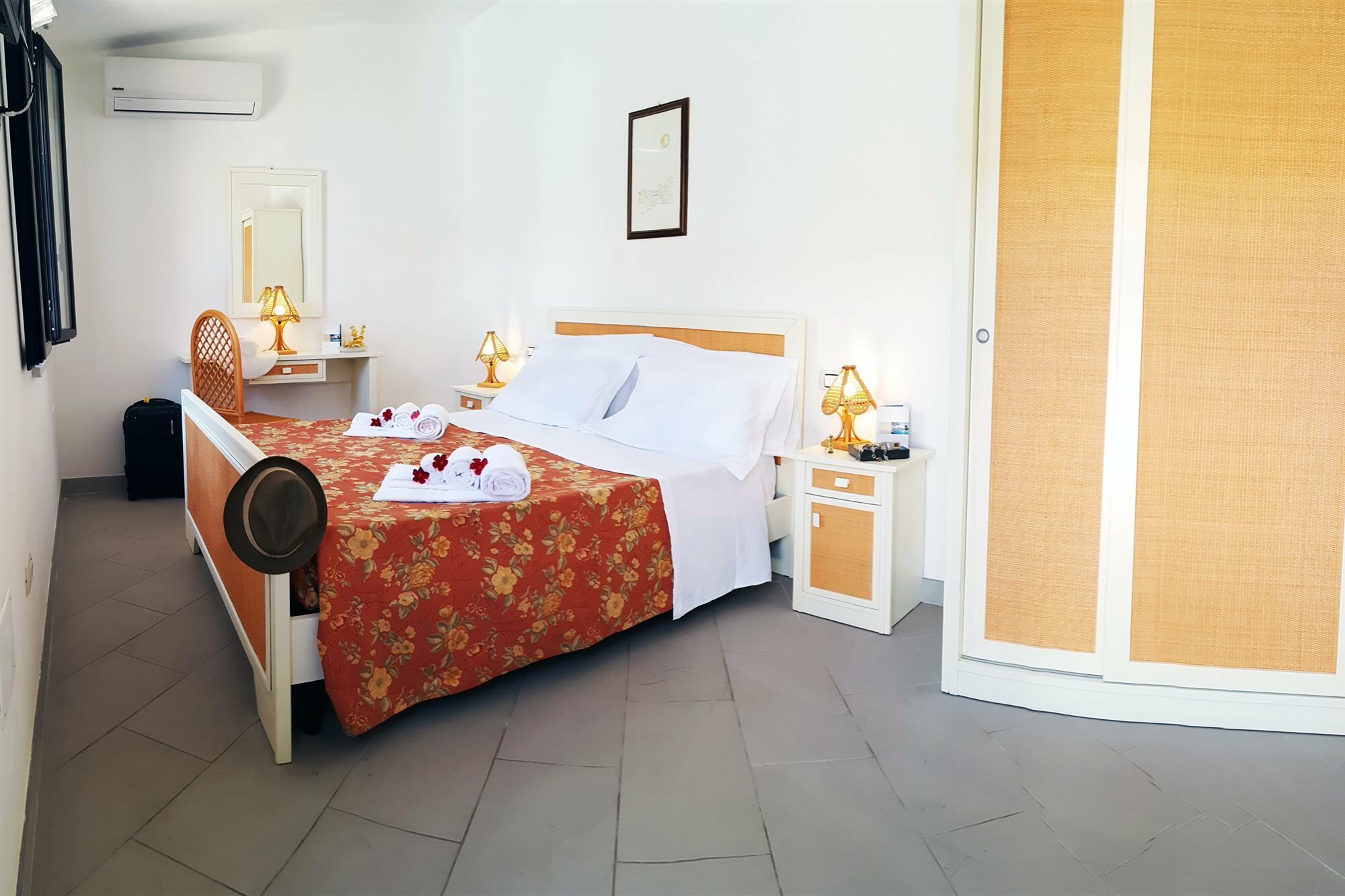 Фото Hotel Baia del Capo