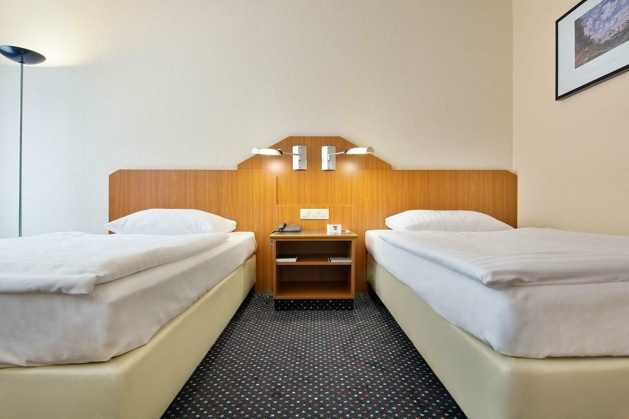 Фото Ibis Styles Bielefeld