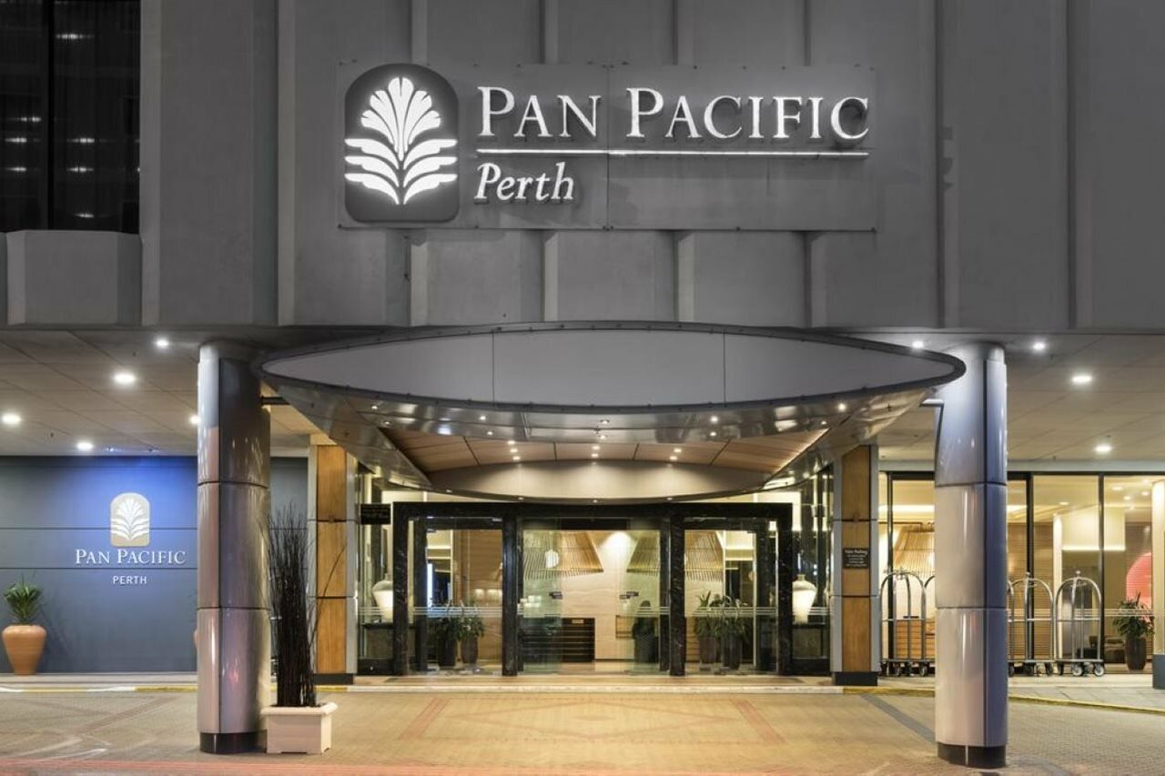 Фото Pan Pacific Perth