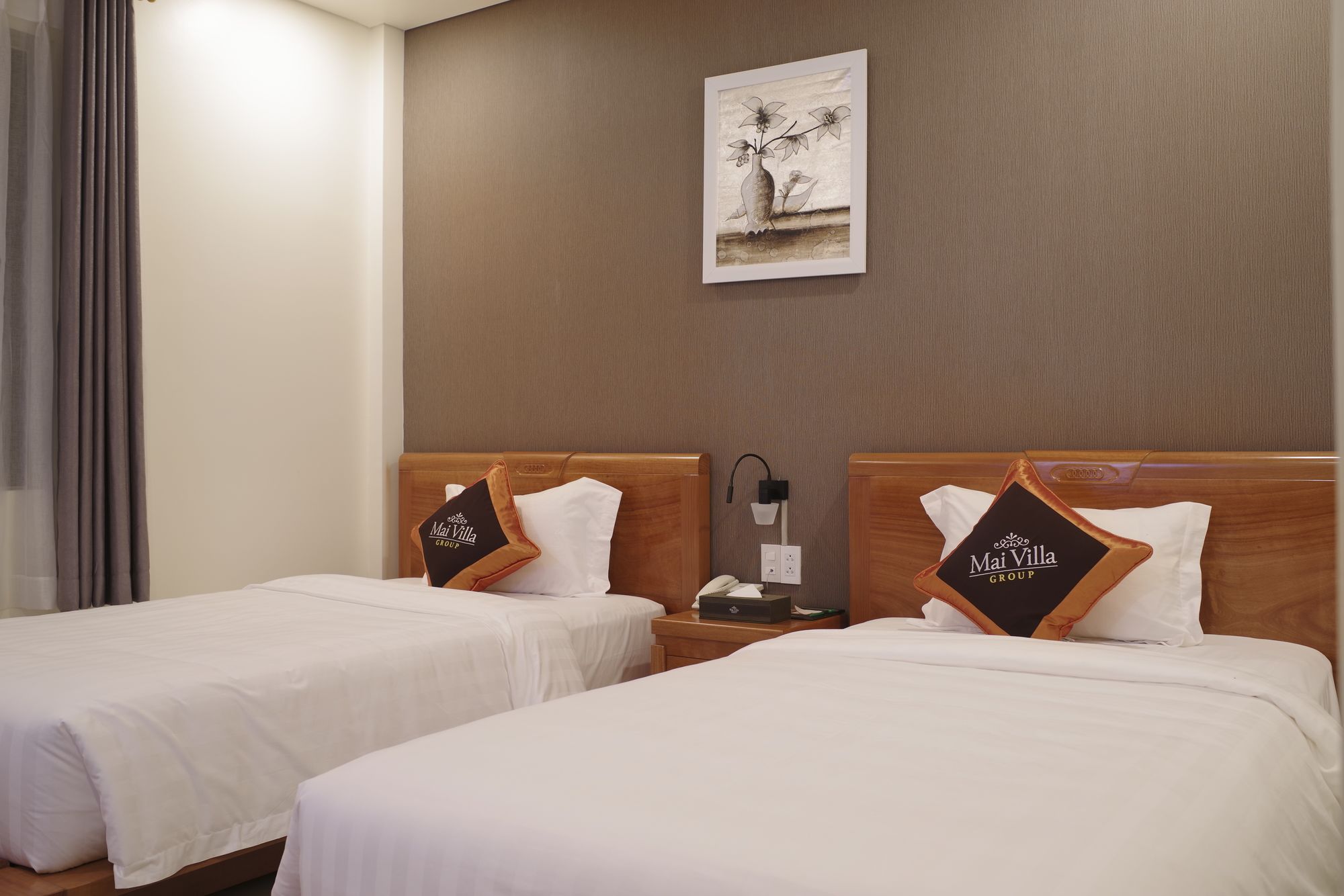 Фото Mai Villa Hotel Airport