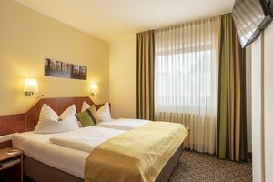 Гостиница Hotel Kleefelder Hof