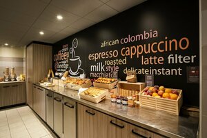 Гостиница Ibis Birmingham New Street Station Hotel