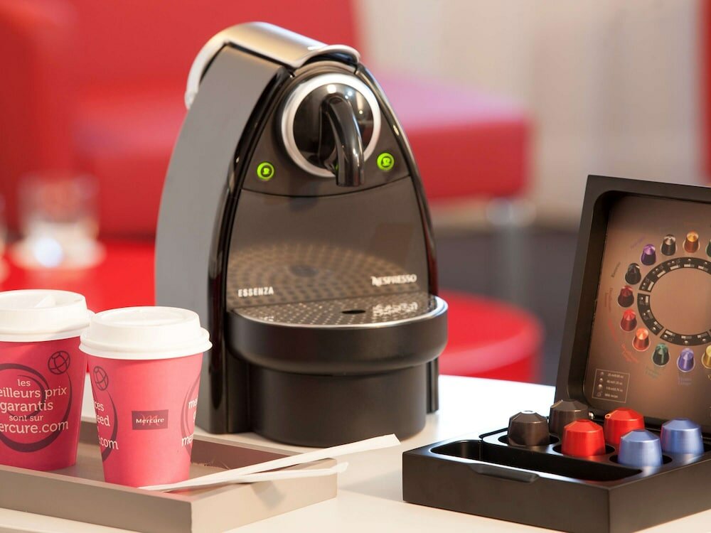 Фото Mercure Lyon Centre Saxe Lafayette