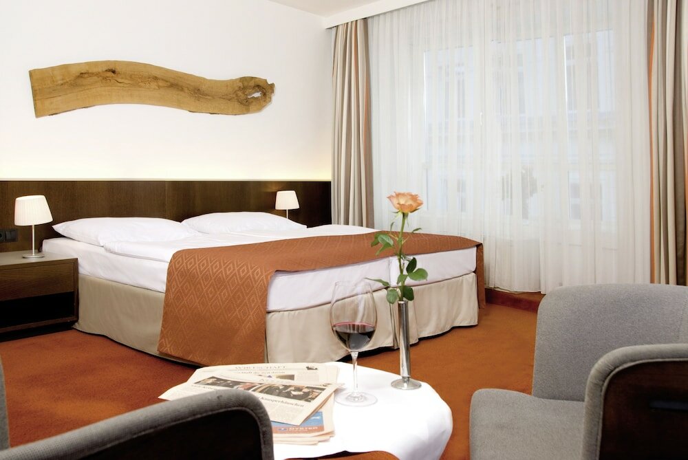 Фото Austria Trend Hotel Europa Wien
