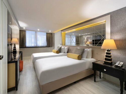 Гостиница Movenpick Living Camlivadi в Кягытхане