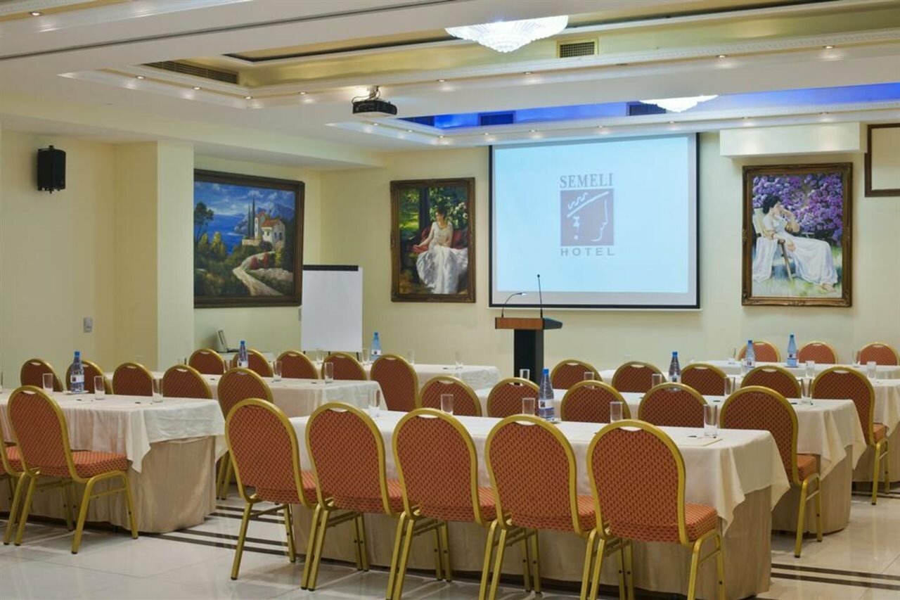Фото Semeli Hotel