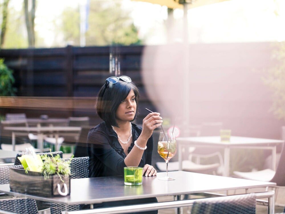 Фото Novotel Nuernberg Messezentrum