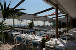 Karisma Sen Fish Restaurant (Istanbul, Fatih, Kennedy Avenue, 10) ، مطعم
