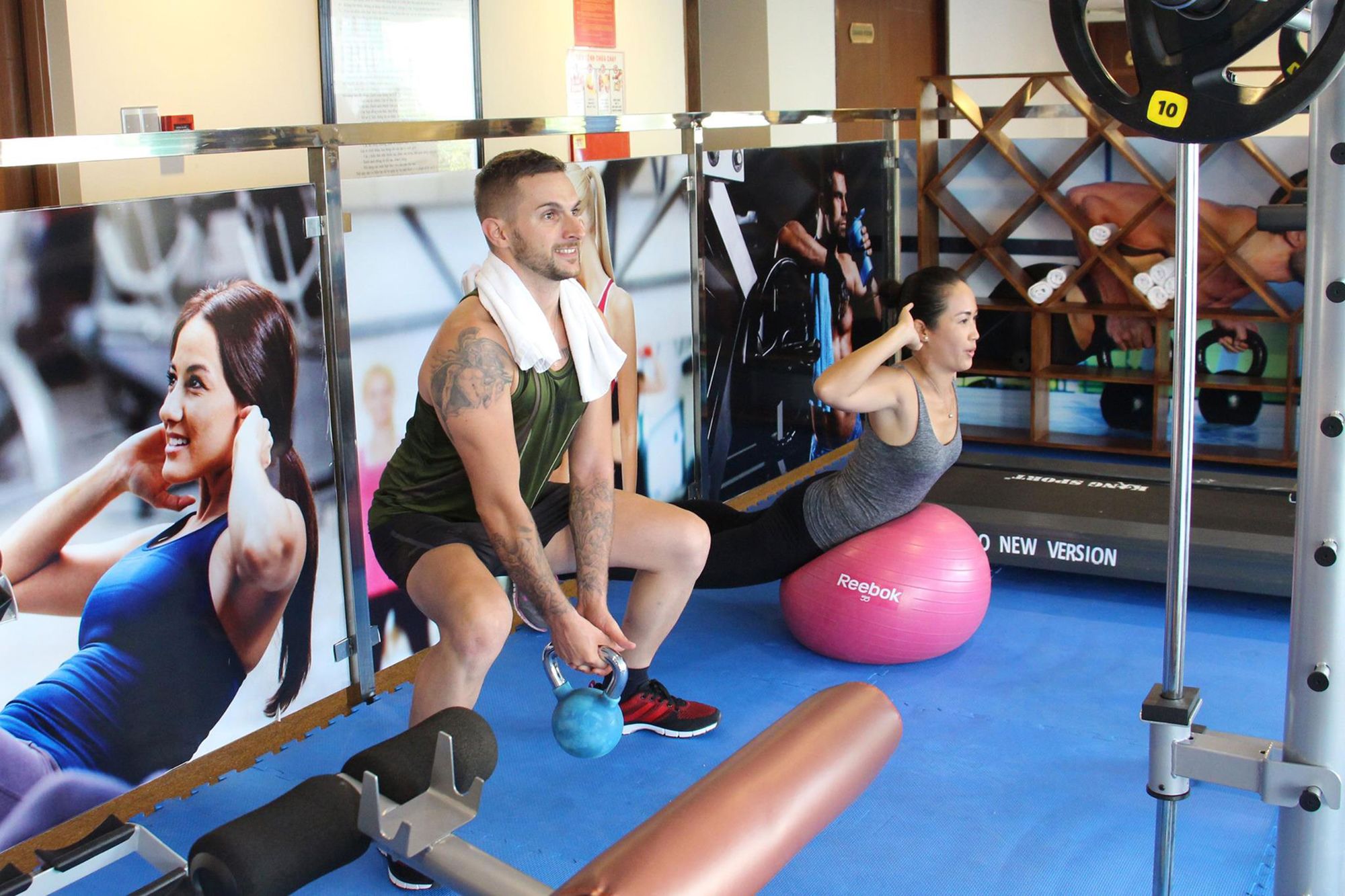 Фото Alan Sea Hotel Danang