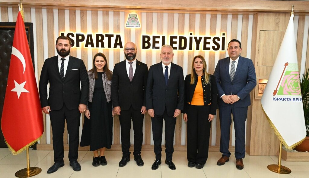 Pharmacy 15th Region Isparta Pharmacists' Chamber, Isparta, photo