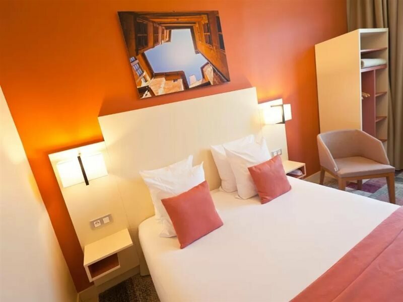 Фото Hôtel des Remparts