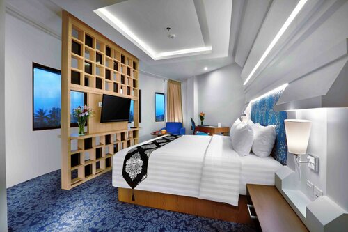 Гостиница Ck Tanjungpinang Hotel Convention Centre в Танджунг-Пинанге