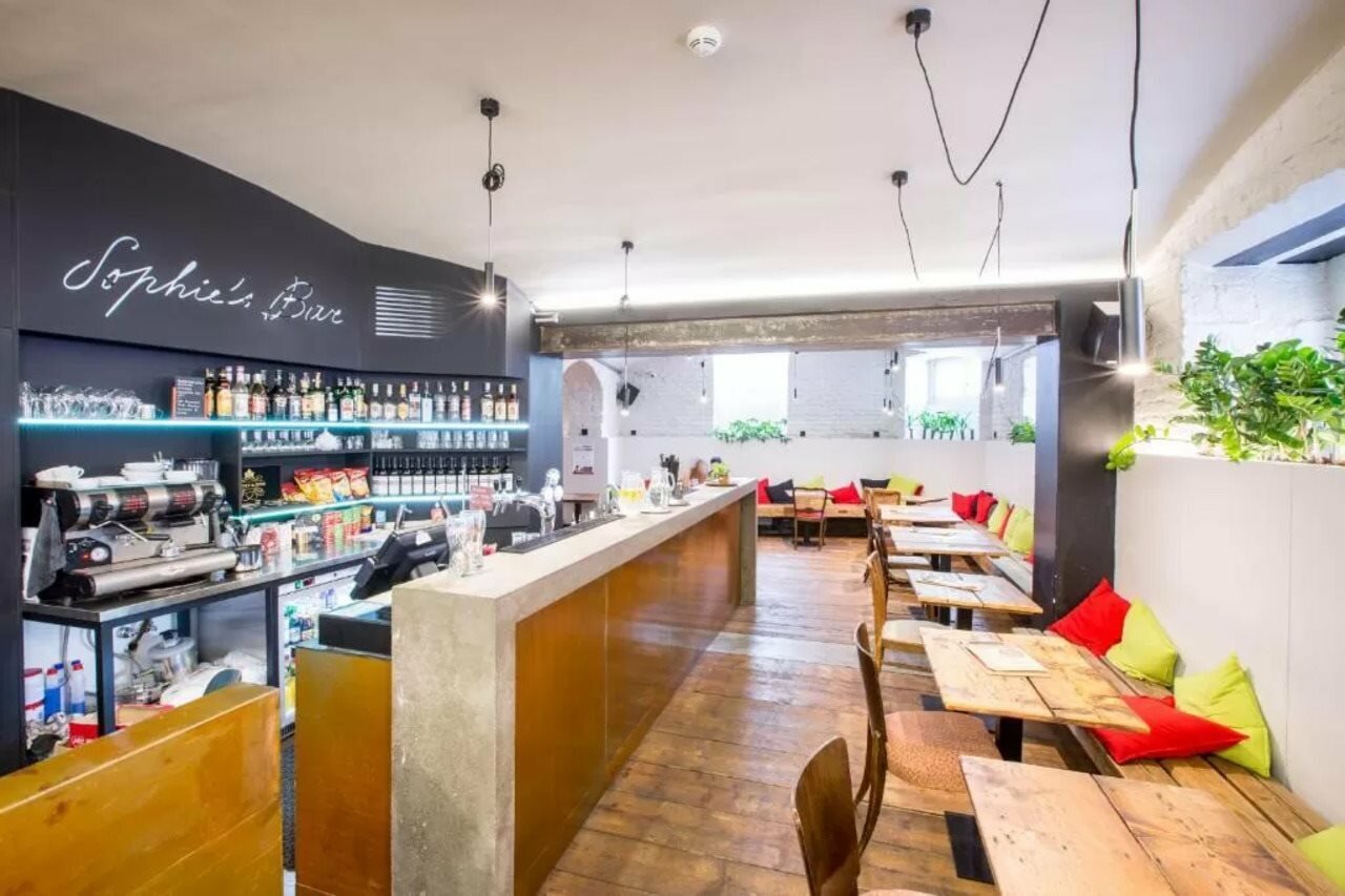 Фото Sophie's Hostel