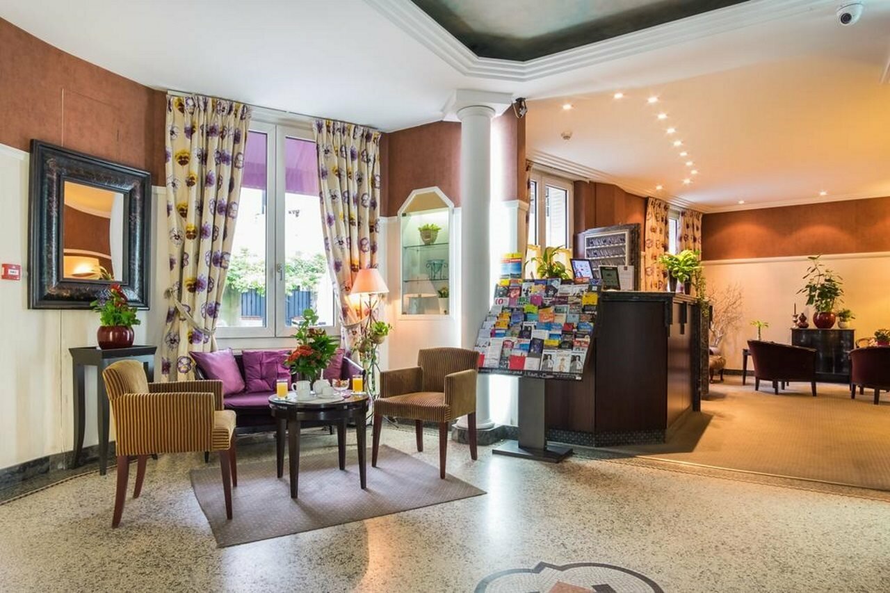 Фото Hotel Virgina