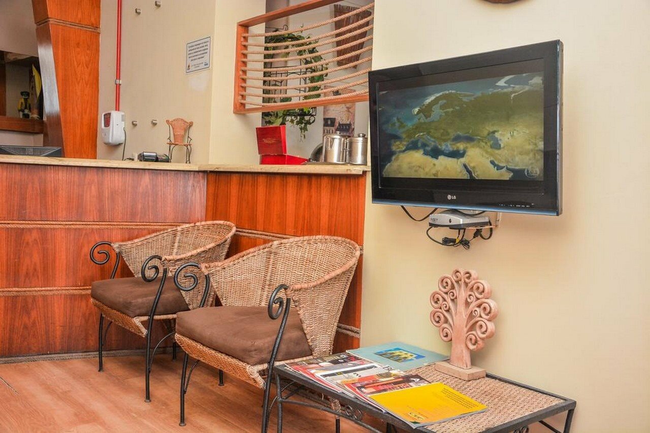 Фото Fortmar Hotel