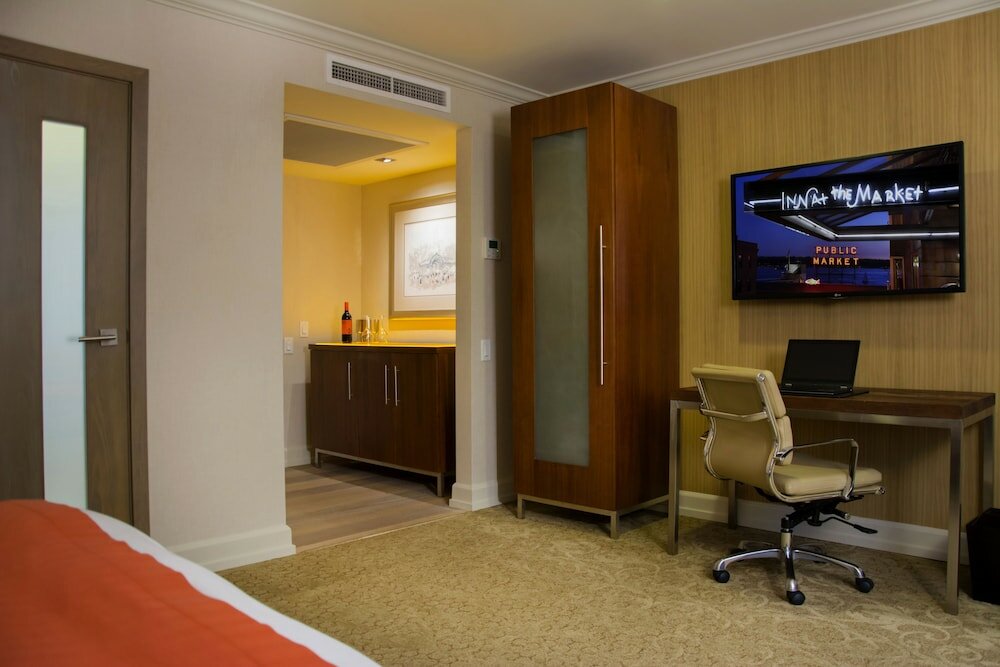 Фото Inn at the Market