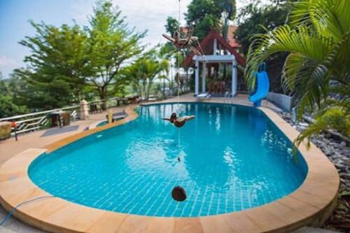 Гостиница Krabi Villa Phu Khao Private Resort