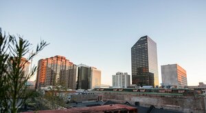 Гостиница Magnolia New Orleans