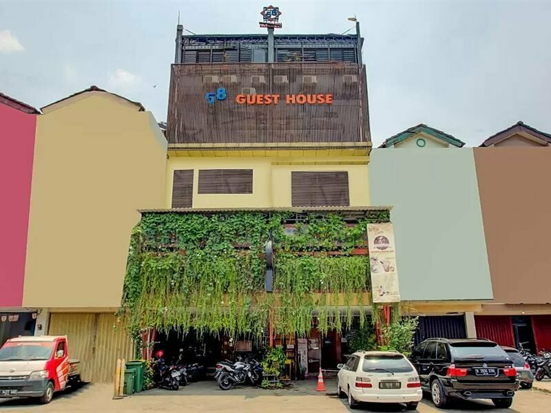 Hotel Oyo 4011 58 Guesthouse, Earth, photo