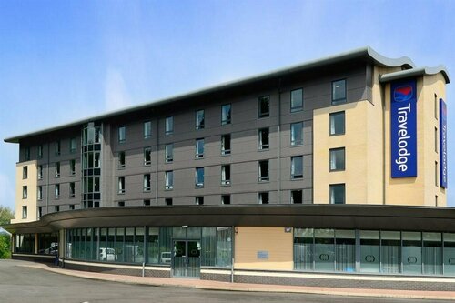 Гостиница Travelodge Derby Cricket Ground в Дерби