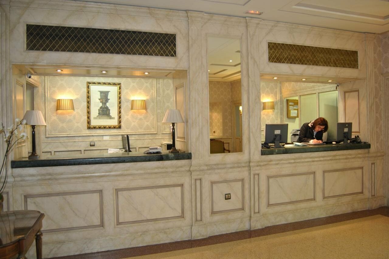 Фото Hotel Principe Pio 