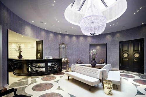 Внешний вид отеля Sans Souci Wien в Вене, фото 2