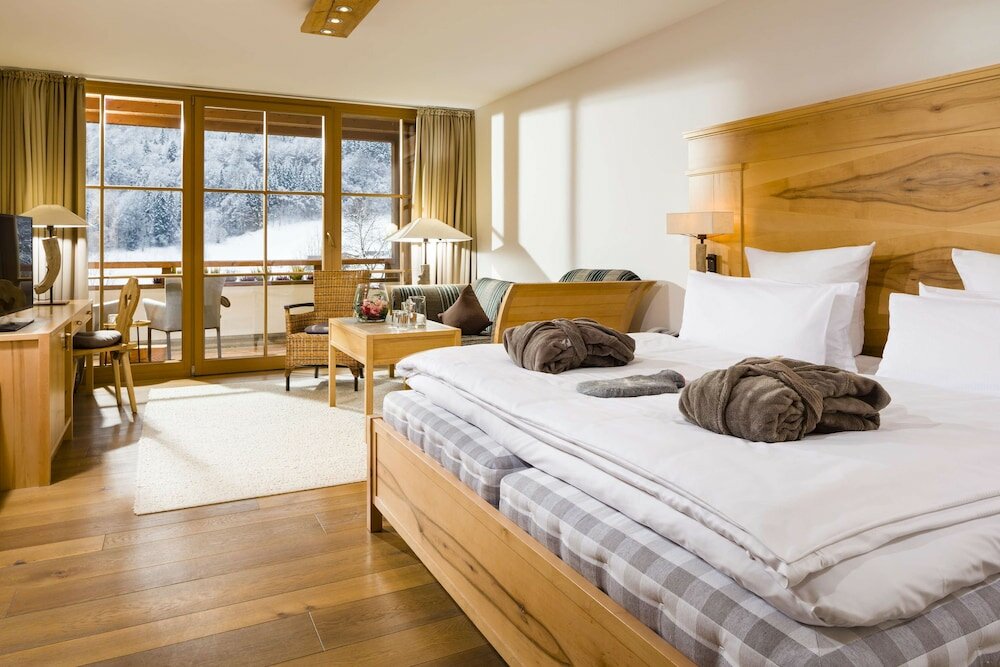 Фото Berghotel Rehlegg