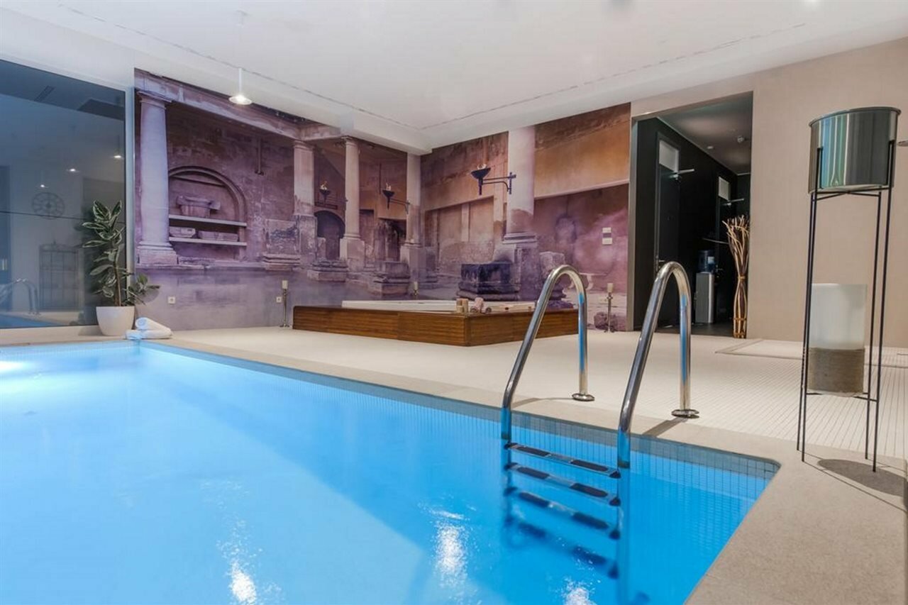 Фото Hotel Salona Palace