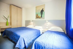 Гостиница Hotel Munchner Hof