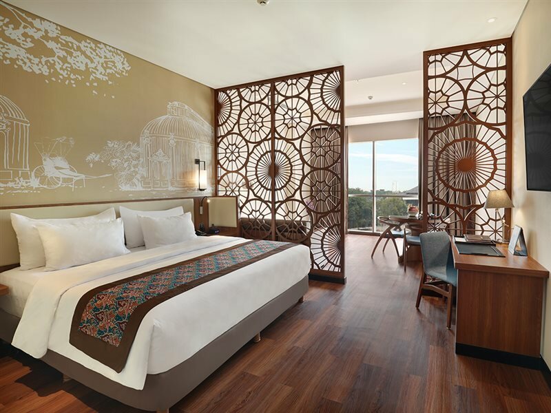 Фото Swiss-Belhotel Airport Jakarta