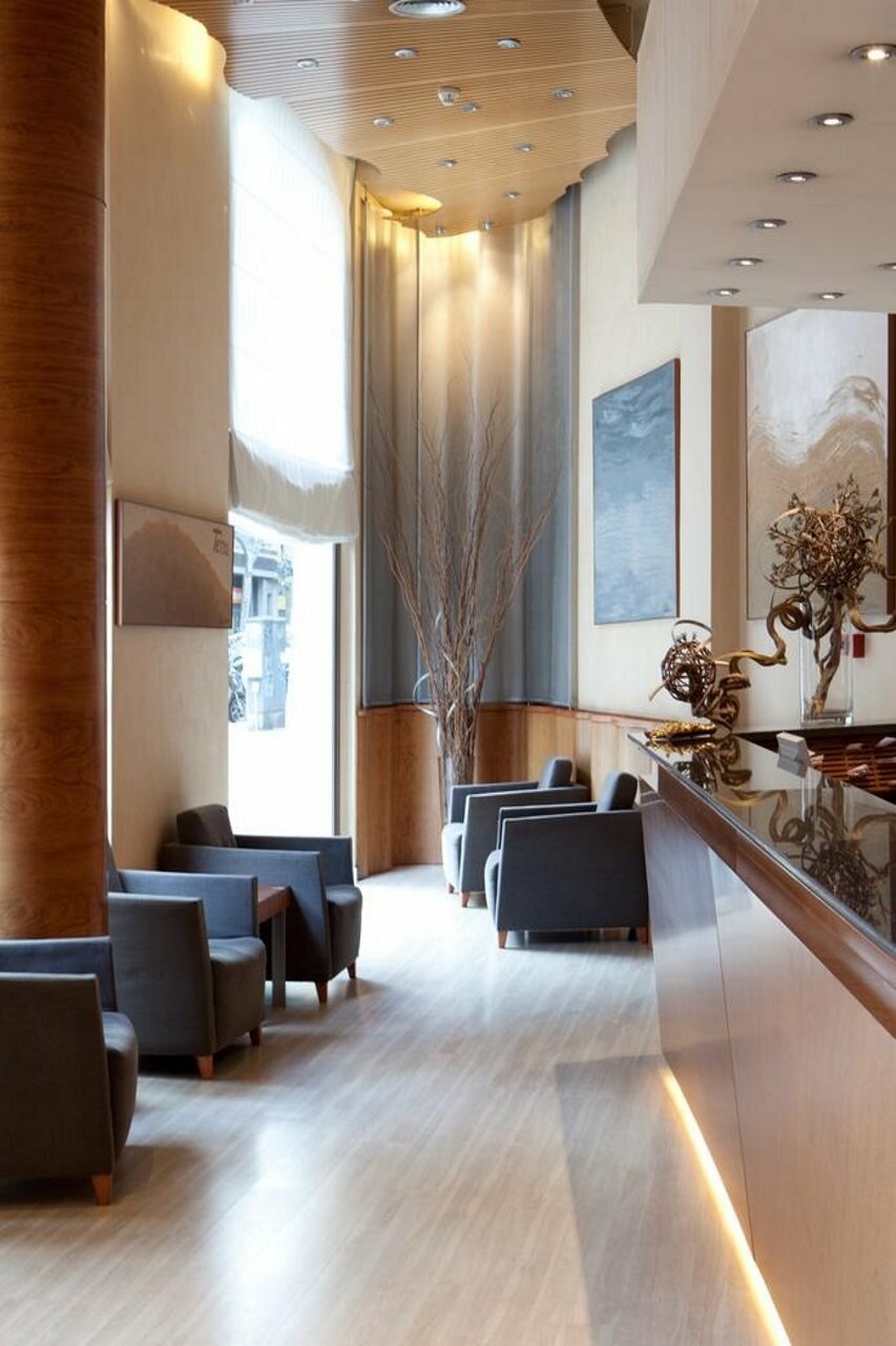 Фото Hotel Garbi Millenni 
