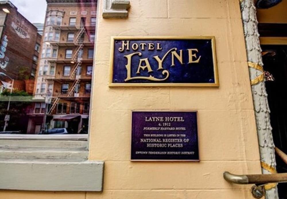 Фото Layne Hotel