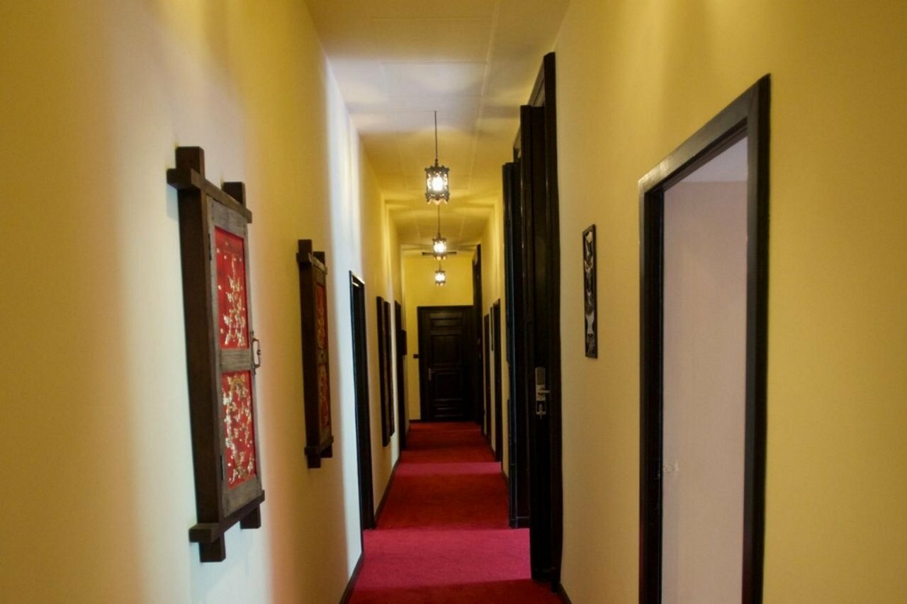 Фото Andrássy Thai Hotel
