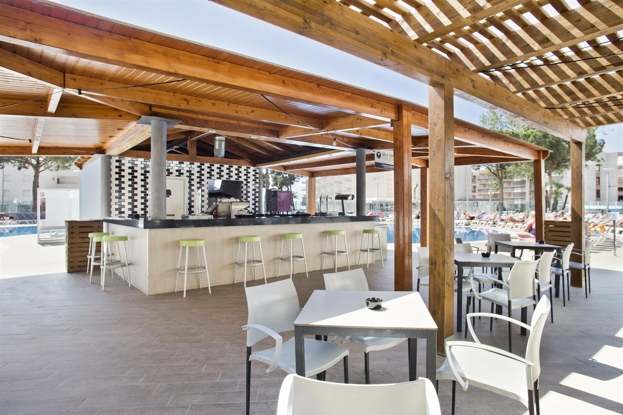 Фото Hotel Best Cambrils