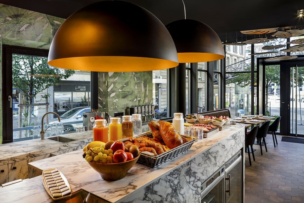 Фото Zurich Swiss Chocolate by Fassbind