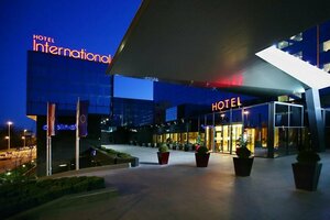 Гостиница Maistra City Vibes Hotel International