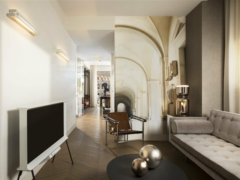 Фото Palazzo Manfredi – Small Luxury Hotels of the World