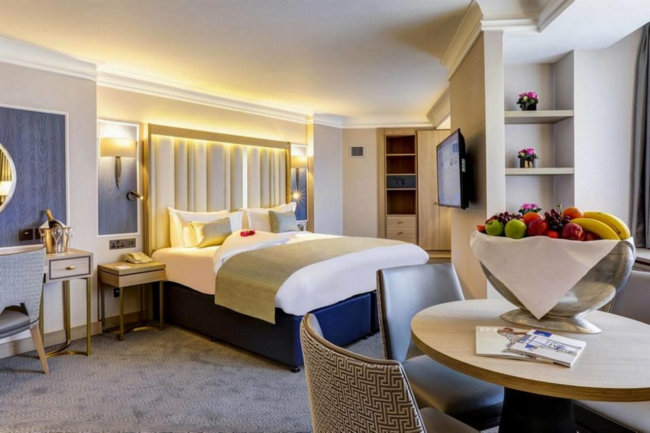 Фото Danubius Hotel Regents Park