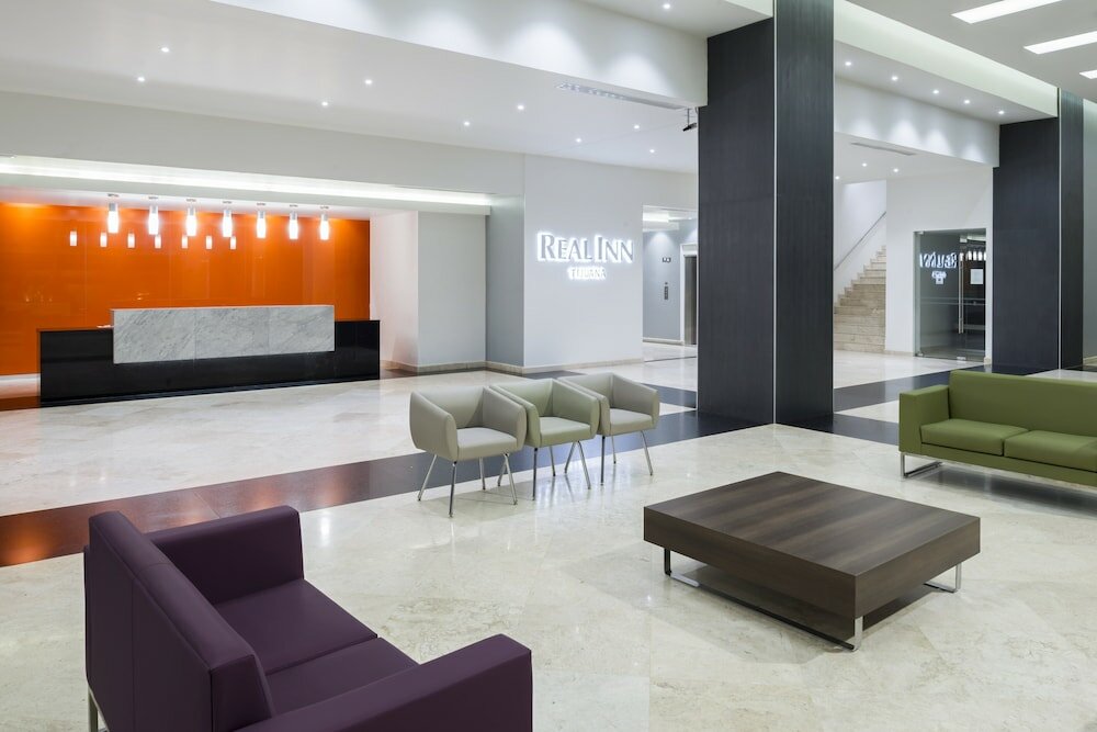 Фото Real Inn Tijuana Hotel