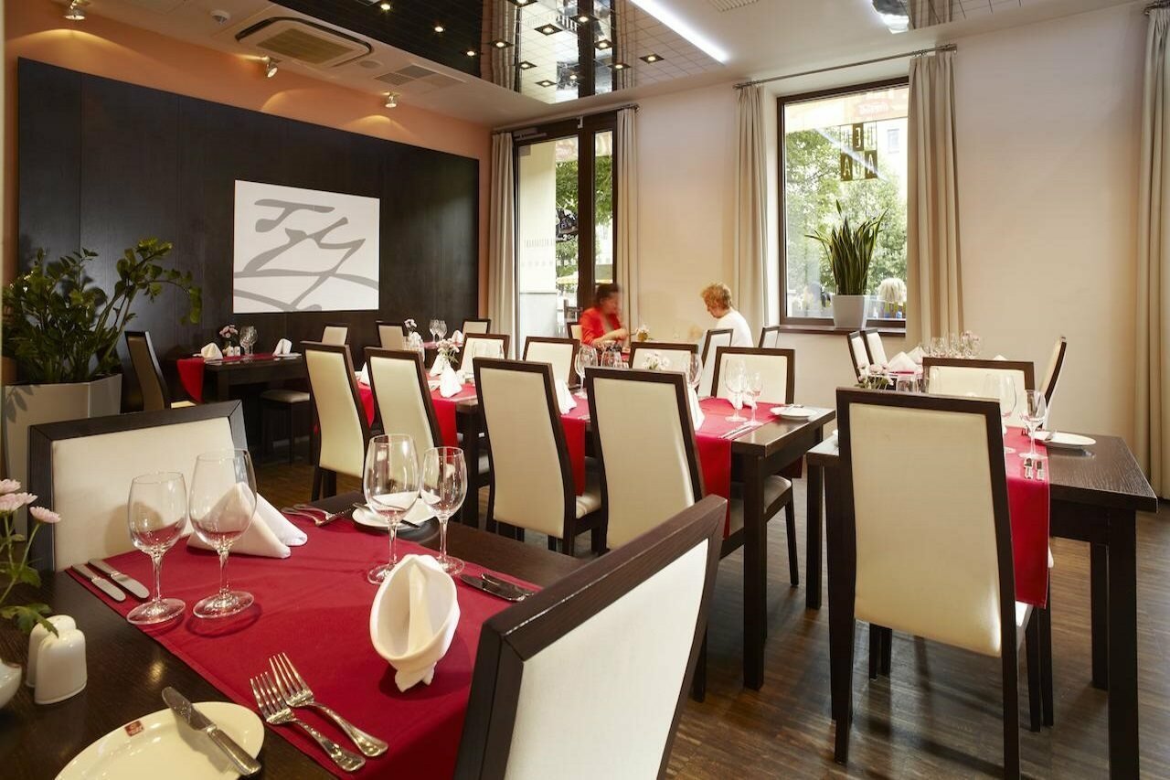 Фото Clarion Hotel Prague City