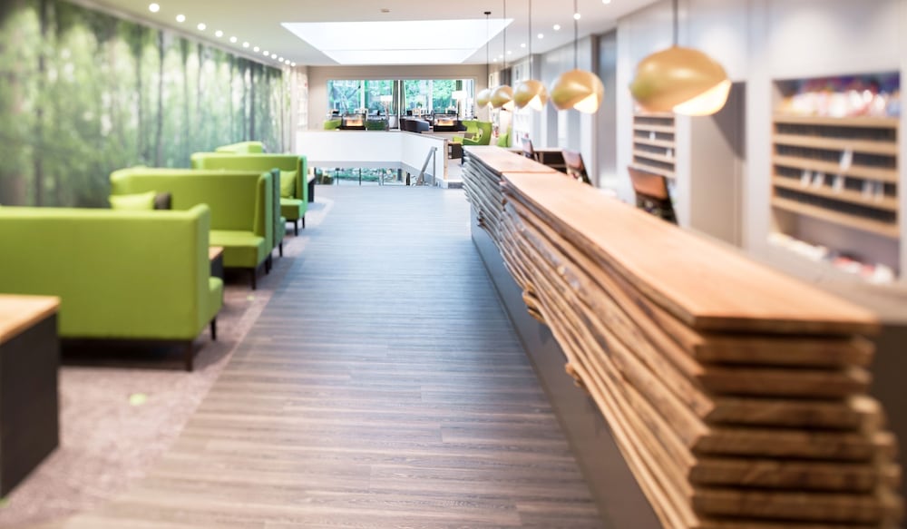 Фото Отель Munte-Wellnesshotel am Stadtwald