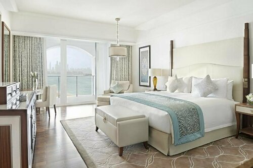 Гостиница Waldorf Astoria Dubai Palm Jumeirah в Дубае